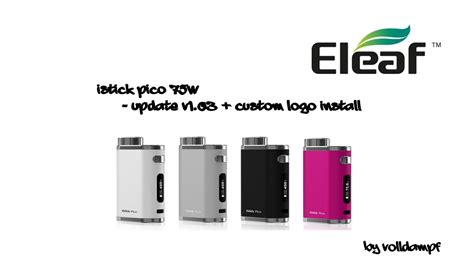 download eleaf update|Downloads .